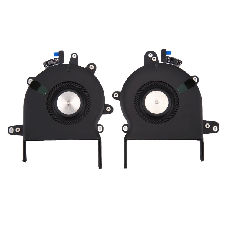 1 Pair for MacBook Pro 13.3 inch with Touchbar A1706 (2016 - 2017) Cooling Fans (Left + Right), A1706 1 Pair for MacBook Pro 13.3 inch with Touchbar A1706 (2016 - 2017) Cooling Fans (Left + Right), A1706